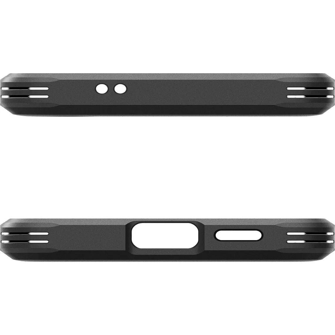 Чохол Spigen для Samsung Galaxy S24+ Tough Armor Black (ACS07332)