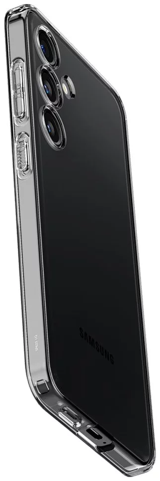 Чохол Spigen для Samsung Galaxy S24+ Liquid Crystal Crystal Clear (ACS07323)