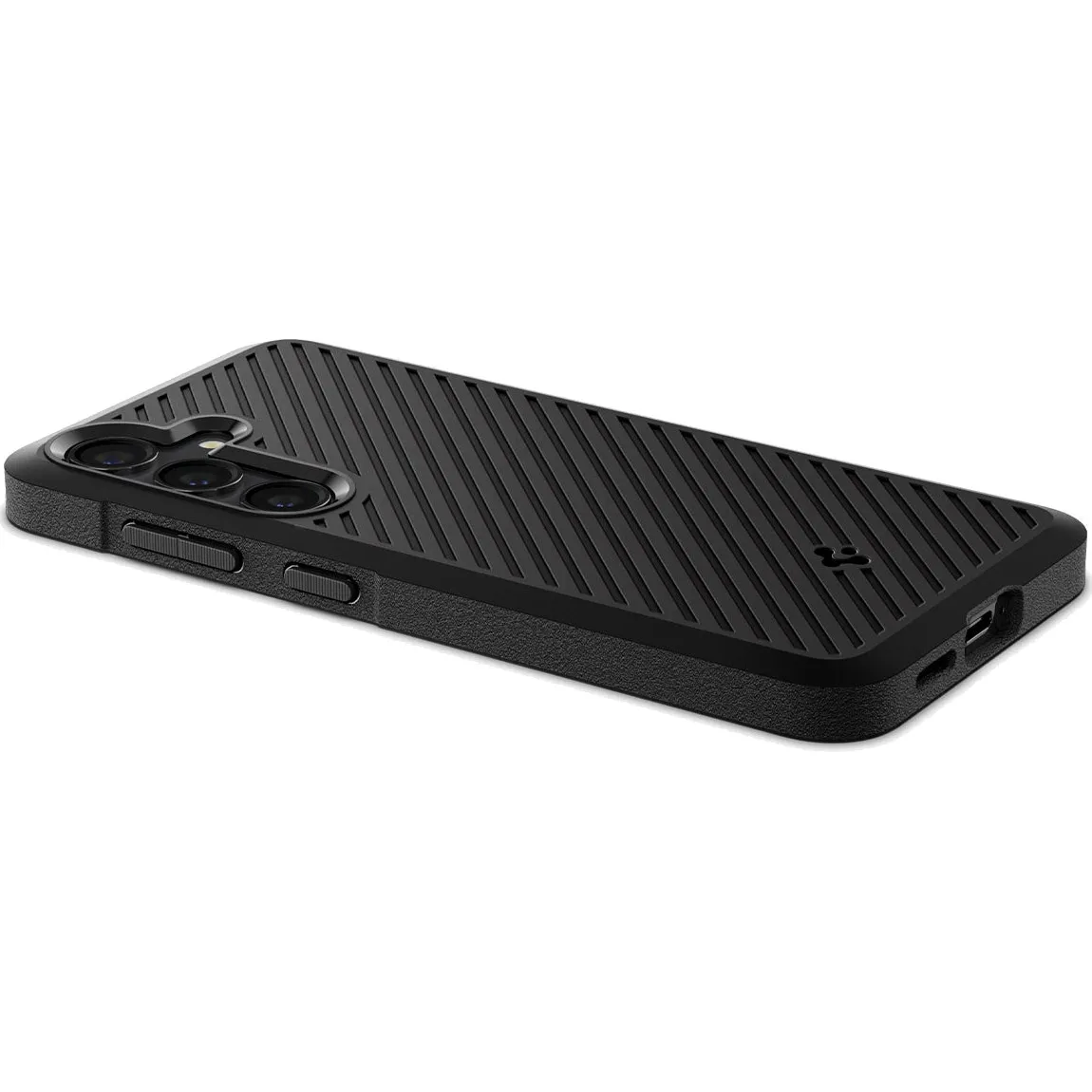 Чехол Spigen для Samsung Galaxy S24+ Core Armor Matte Black (ACS07201)