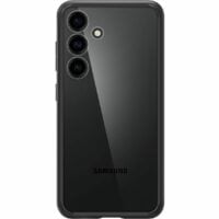 Чохол Spigen для Samsung Galaxy S24 Ultra Hybrid Matte Black (ACS07352)