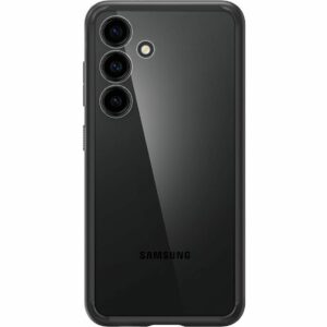 Чохол Spigen для Samsung Galaxy S24 Ultra Hybrid Matte Black (ACS07352)