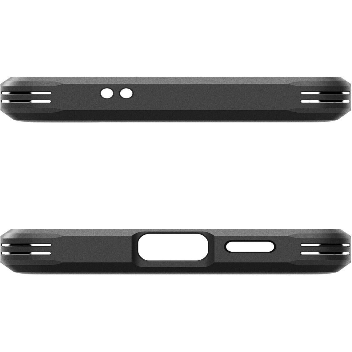 Чехол Spigen для Samsung Galaxy S24 Tough Armor Black (ACS07355)