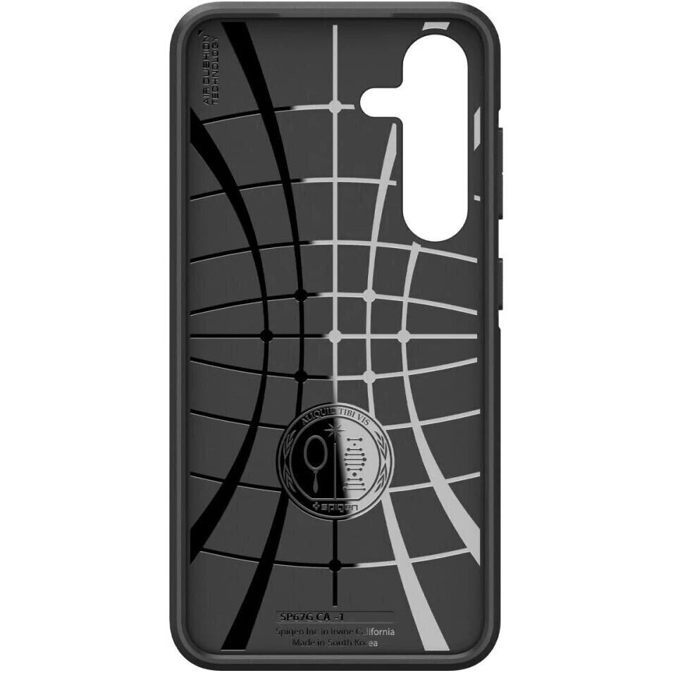 Чехол Spigen для Samsung Galaxy S24 Core Armor Matte Black (ACS07208)