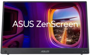 Монітор портативний 15.6" ASUS ZenScreen MB16AHV (90LM0381-B02370)