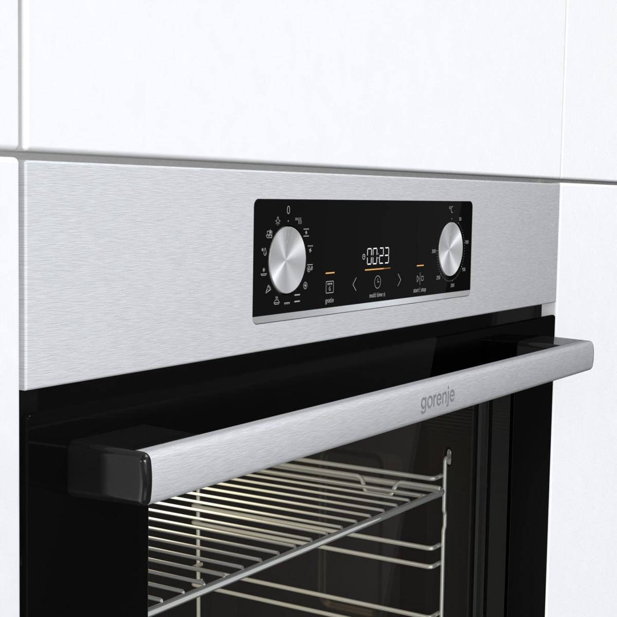 Духова шафа Gorenje BO6737E02X