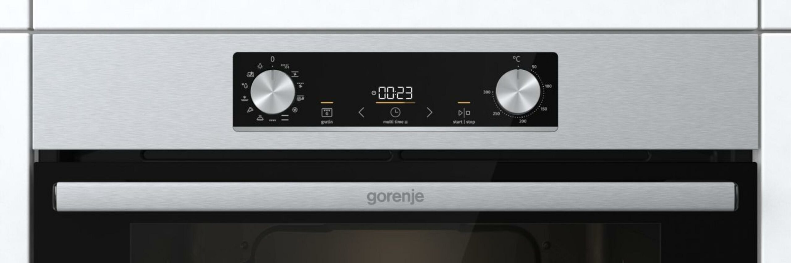 Духова шафа Gorenje BO6737E02X