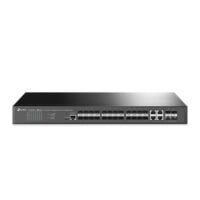 Комутатор TP-LINK TL-SG3428X 24xGE 4x10GE/SFP + L2 JetStream 19 "1U