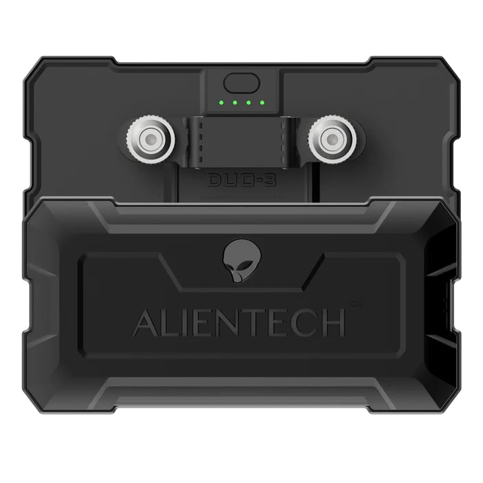 Антена підсилювач сигналу Alientech Duo III 2.4G/5.2G/5.8G без кріплень