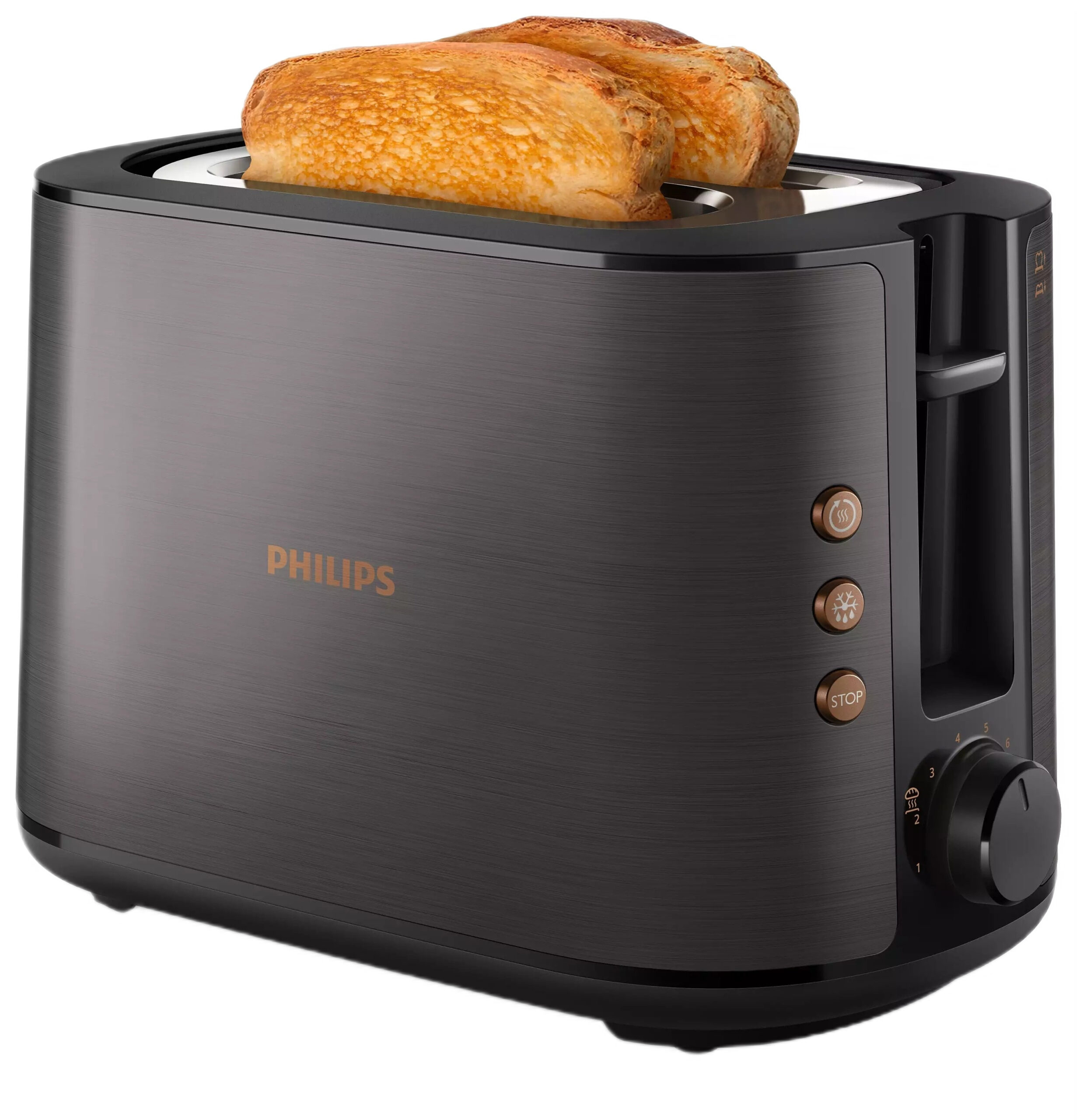 Тостер Philips Viva Collection HD2650/30