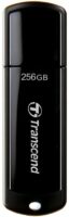 Накопитель USB 3.1 Transcend Type-A JetFlash 700 256GB Black (TS256GJF700)