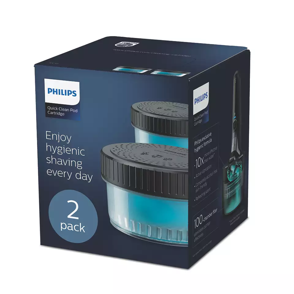 Картридж Philips Quick Clean Pod CC12/50