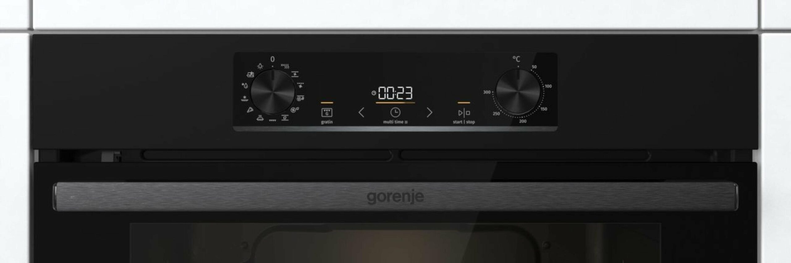 Духова шафа Gorenje BPS6737E02B