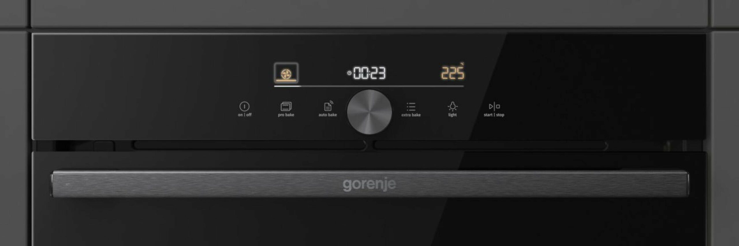 Духова шафа Gorenje BOS6747A05DG