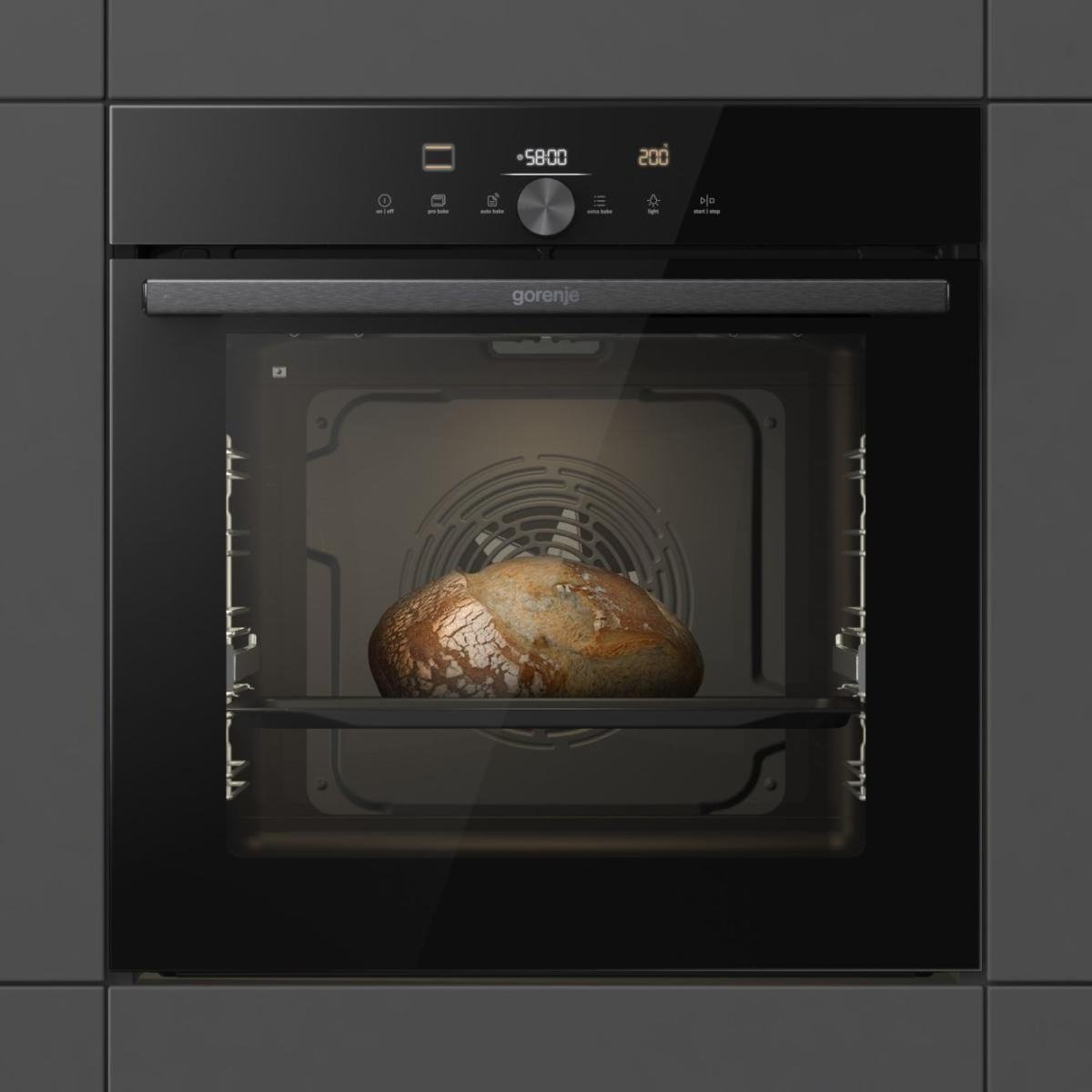 Духова шафа Gorenje BOS6747A05DG