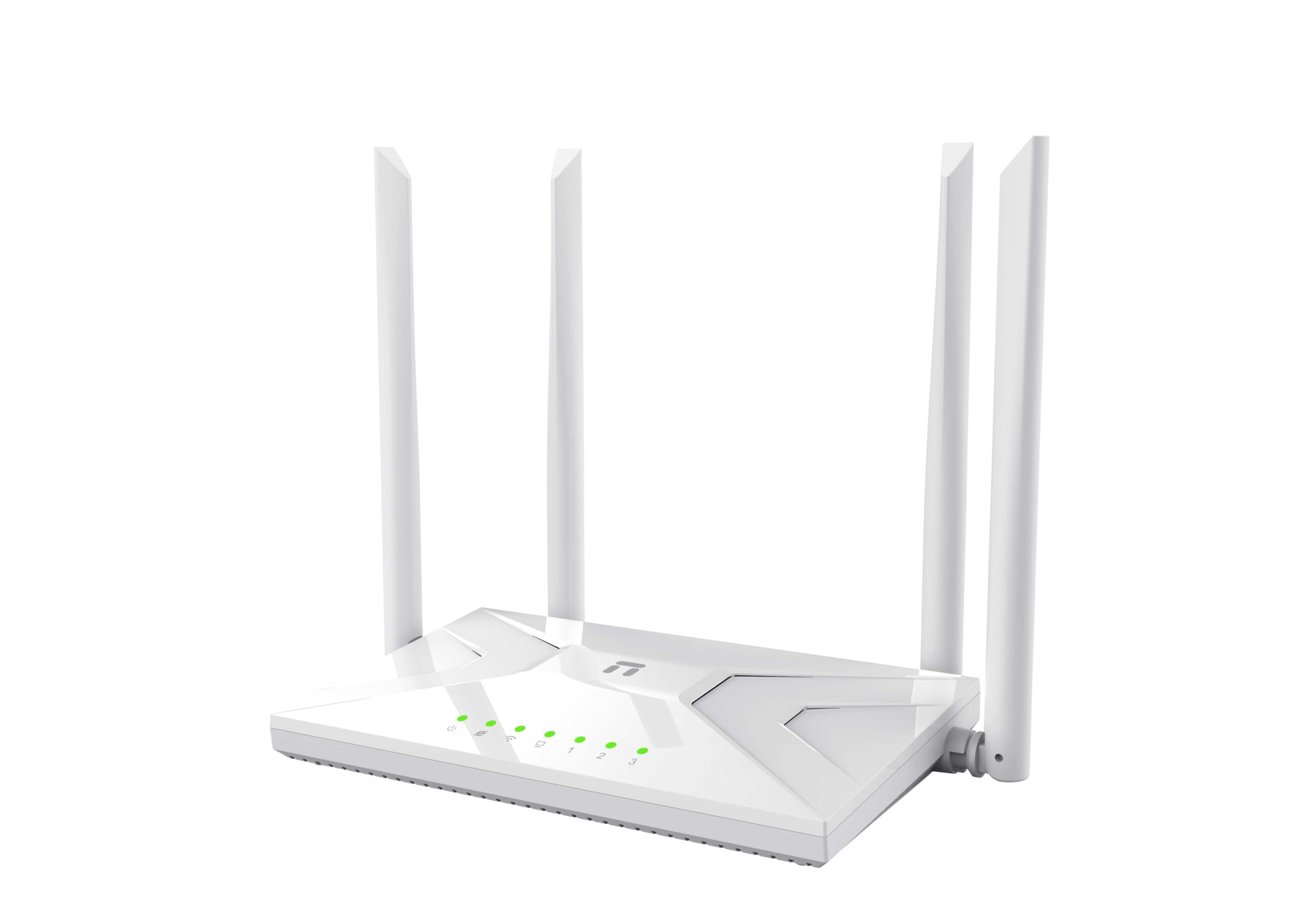 Маршрутизатор Netis NC21 AC1200, 3xFE LAN, 1xFE WAN, MESH