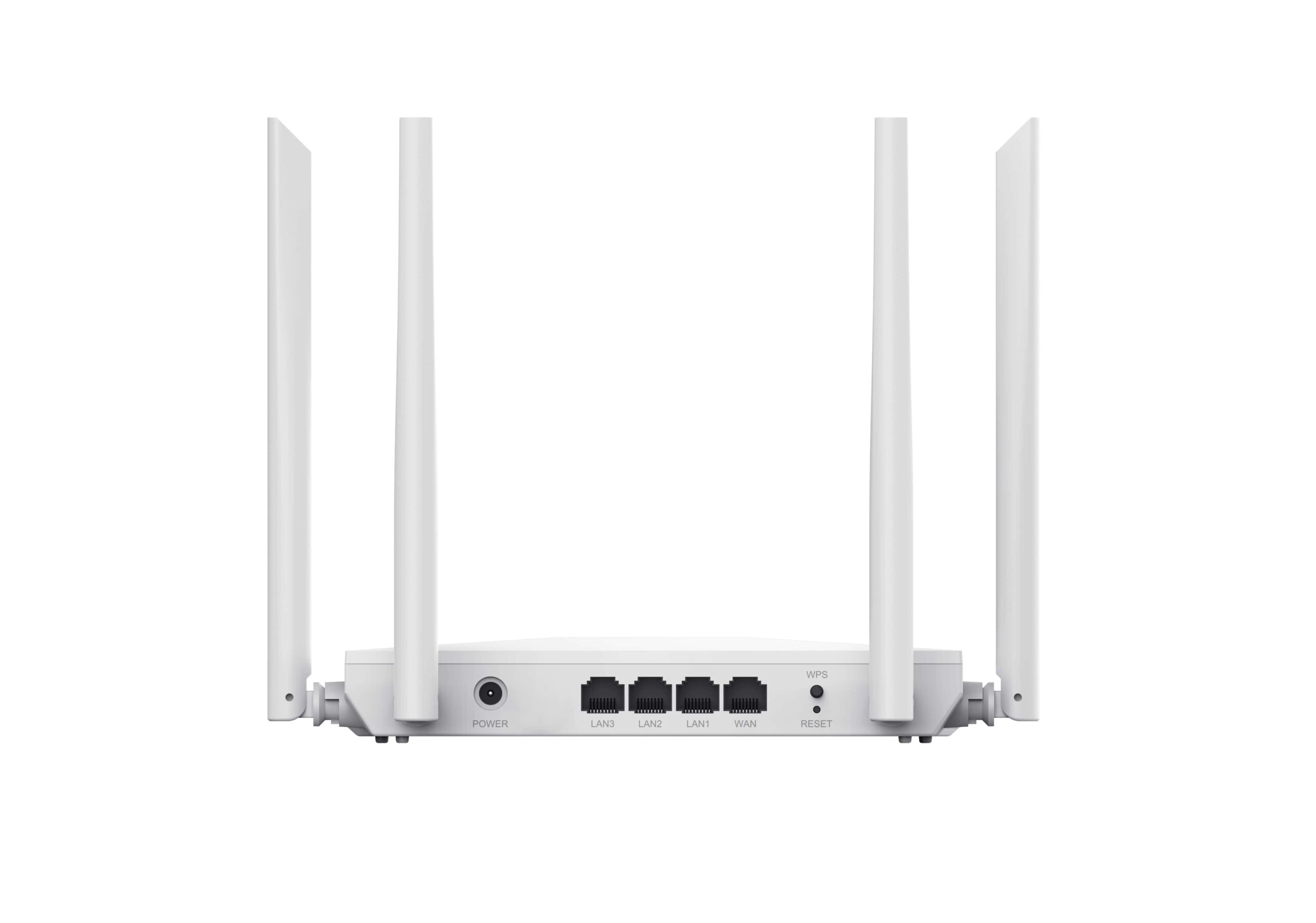 Маршрутизатор Netis NC21 AC1200, 3xFE LAN, 1xFE WAN, MESH