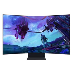 Монітор 55" SAMSUNG Odyssey Ark S55CG97WNI (LS55CG97WNIXUA)