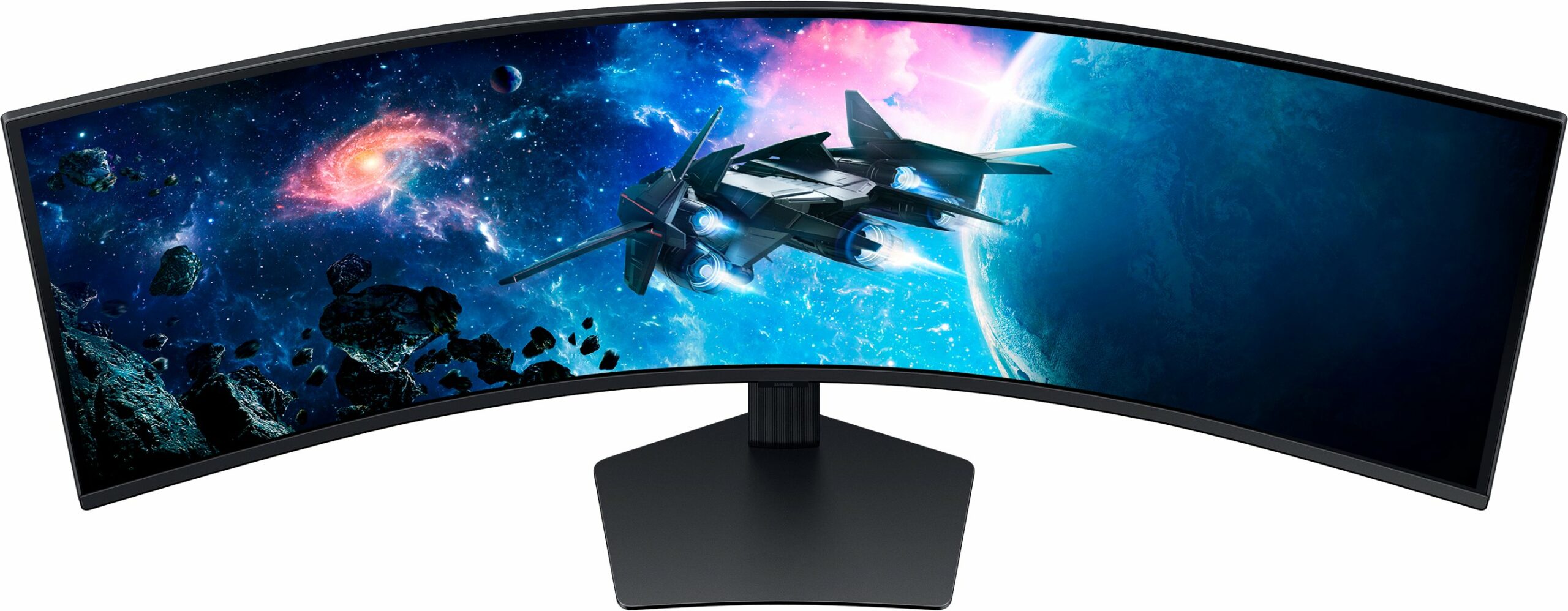 Монітор 49" SAMSUNG Odyssey G9 (LS49CG954EIXCI)