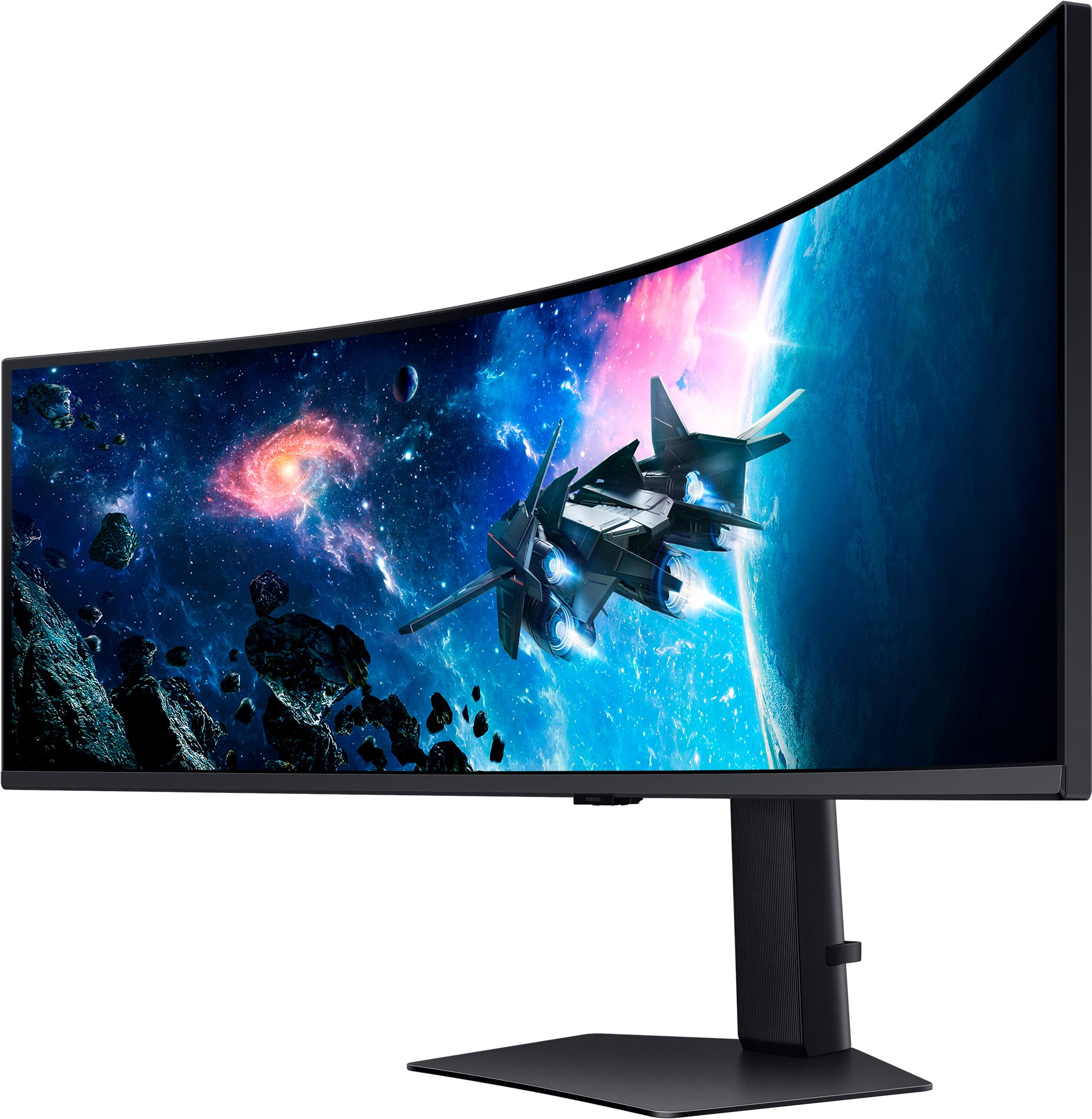 Монітор 49" SAMSUNG Odyssey G9 (LS49CG954EIXCI)