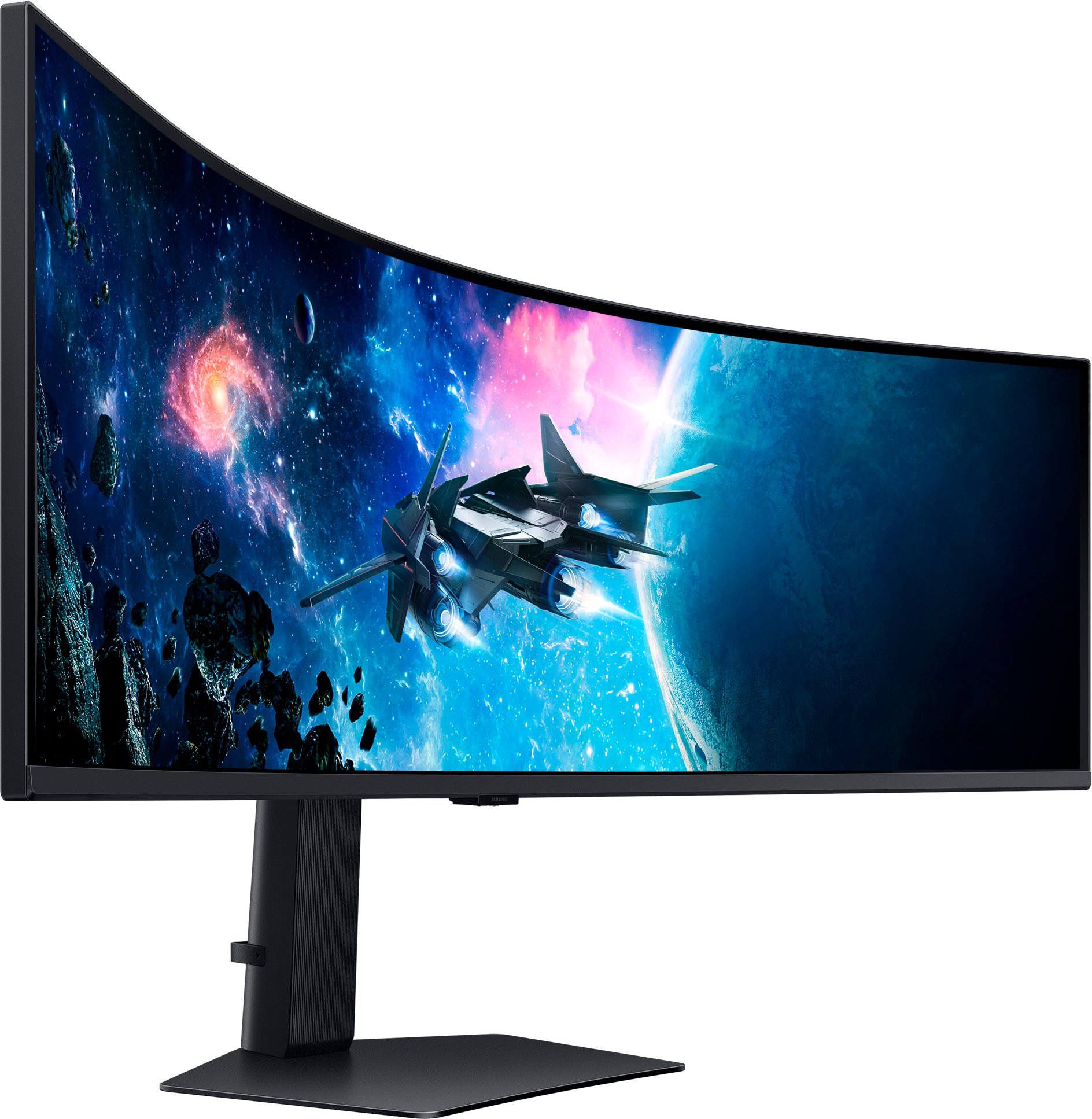 Монітор 49" SAMSUNG Odyssey G9 (LS49CG954EIXCI)