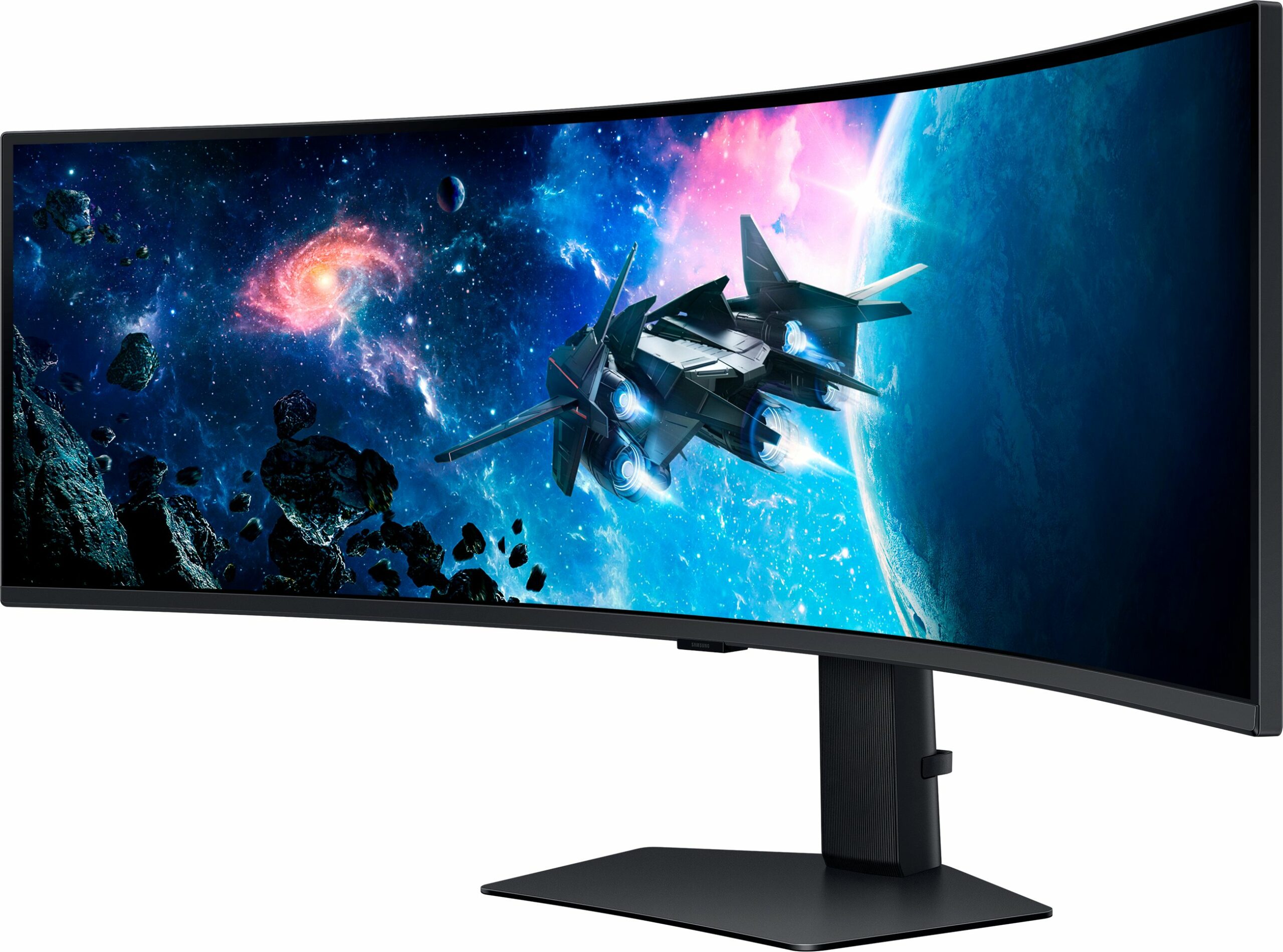 Монітор 49" SAMSUNG Odyssey G9 (LS49CG954EIXCI)