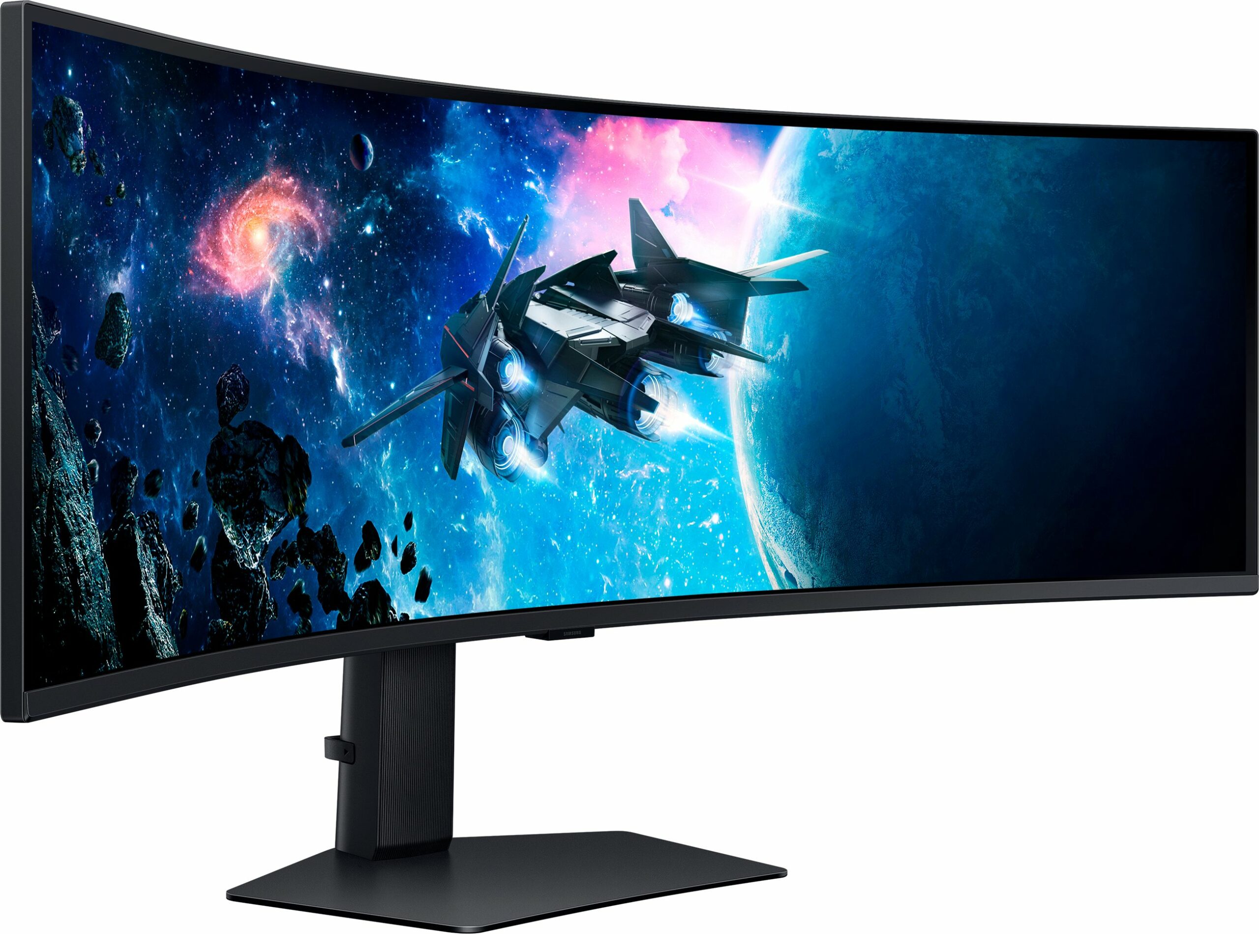 Монітор 49" SAMSUNG Odyssey G9 (LS49CG954EIXCI)