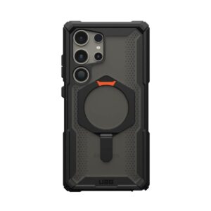 Чохол UAG для Samsung Galaxy S24 Ultra Plasma XTE Black/Orange (214447114097)