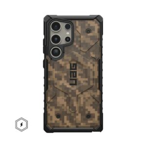 Чохол UAG для Samsung Galaxy S24 Ultra Pathfinder SE Pro, Digi Camo Dark Earth (214426118280)