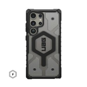 Чохол UAG для Samsung Galaxy S24 Ultra Pathfinder Clear Pro Ice (214427114343)