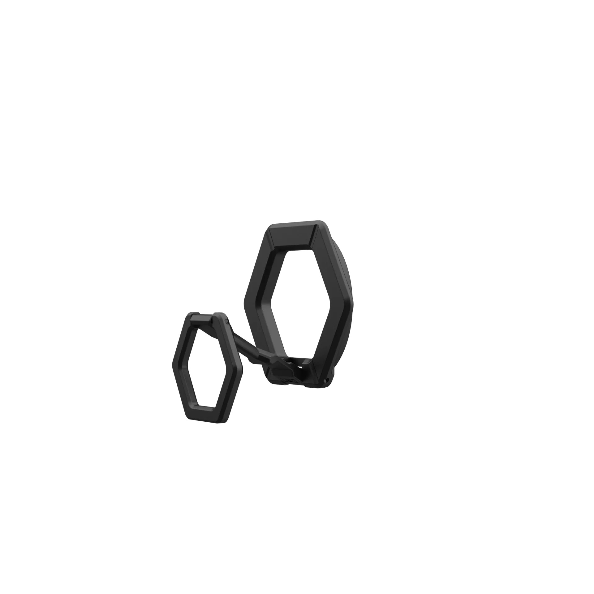 Магнітне кільце-тримач UAG Magnetic Ring Stand Black (964443114040)