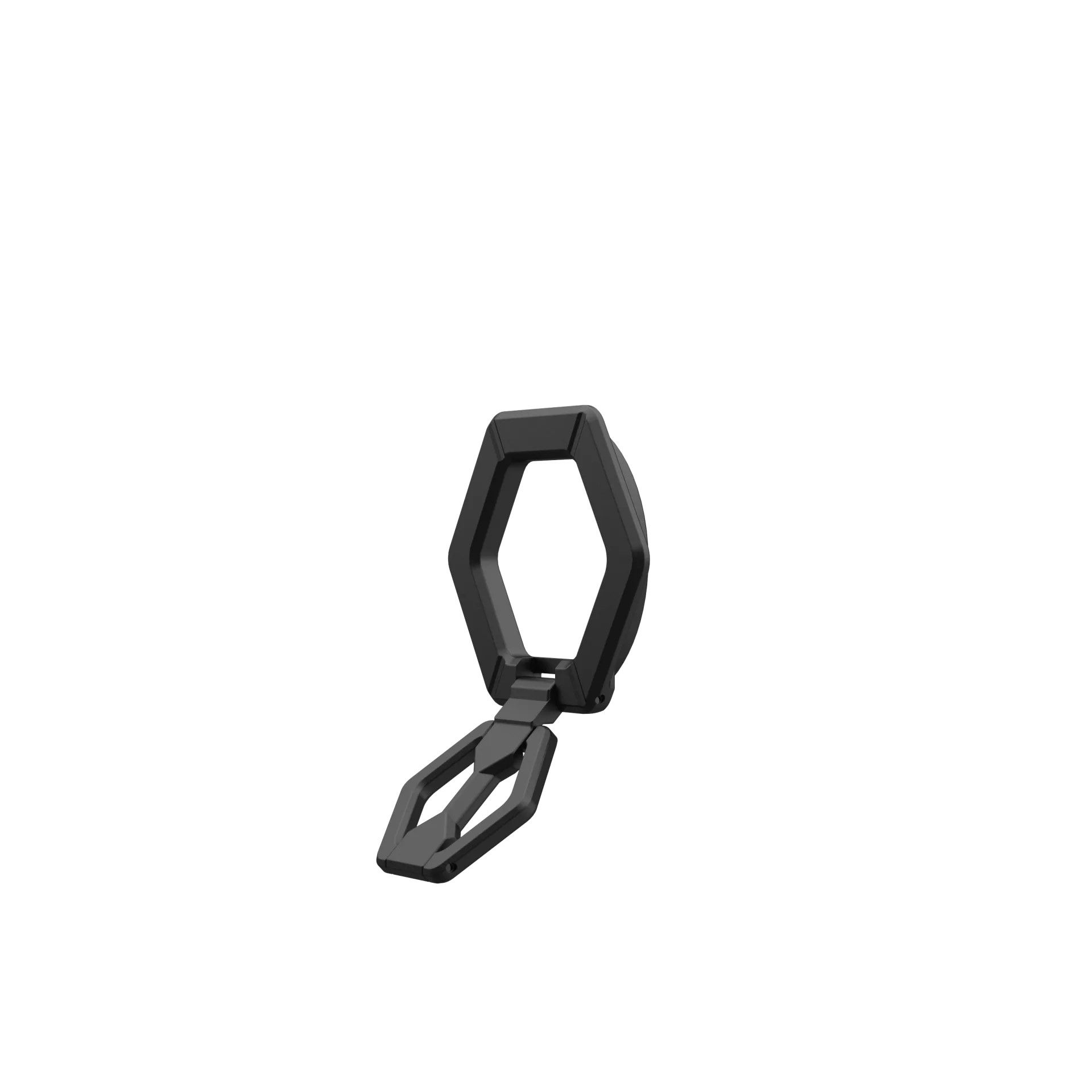 Магнітне кільце-тримач UAG Magnetic Ring Stand Black (964443114040)