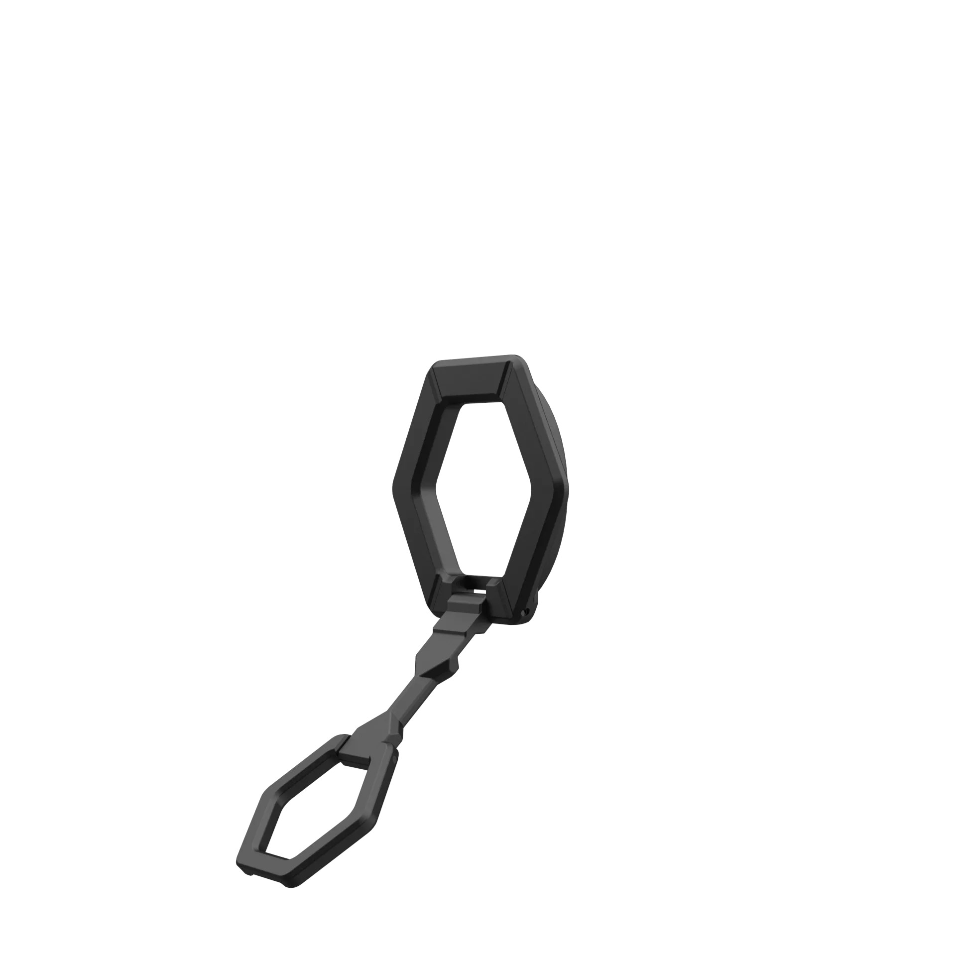 Магнітне кільце-тримач UAG Magnetic Ring Stand Black (964443114040)