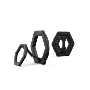 Магнітне кільце-тримач UAG Magnetic Ring Stand Black (964443114040)