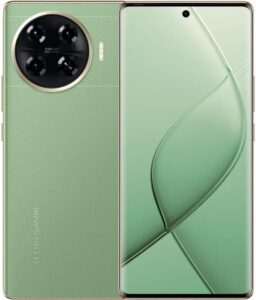 Смартфон TECNO Spark 20 PRO+ (KJ7) 8/256Gb Magic Skin Green