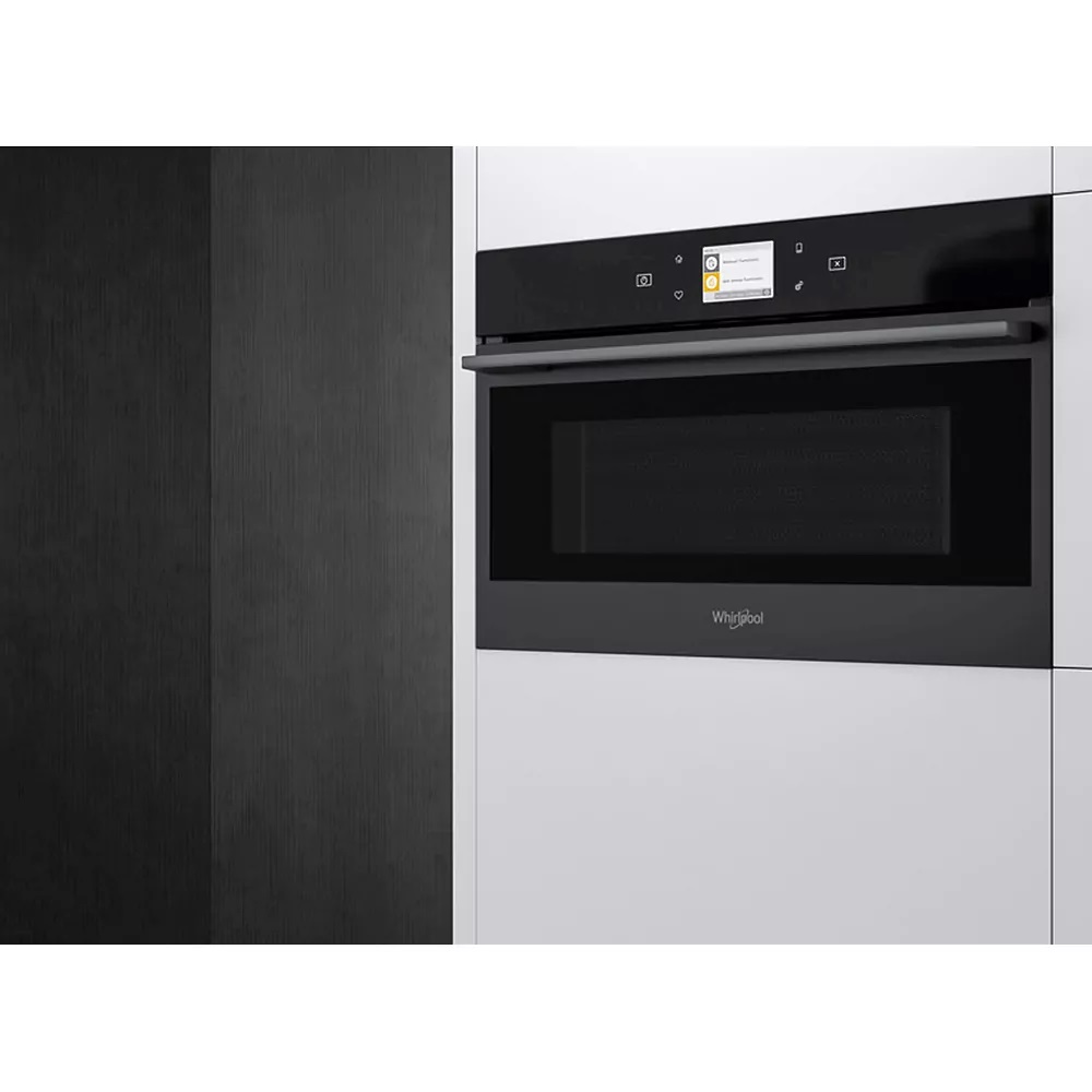 Встраиваемая микроволновка Whirlpool W9M D260BSS Black