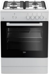 Плита газова Beko FSG62010FW