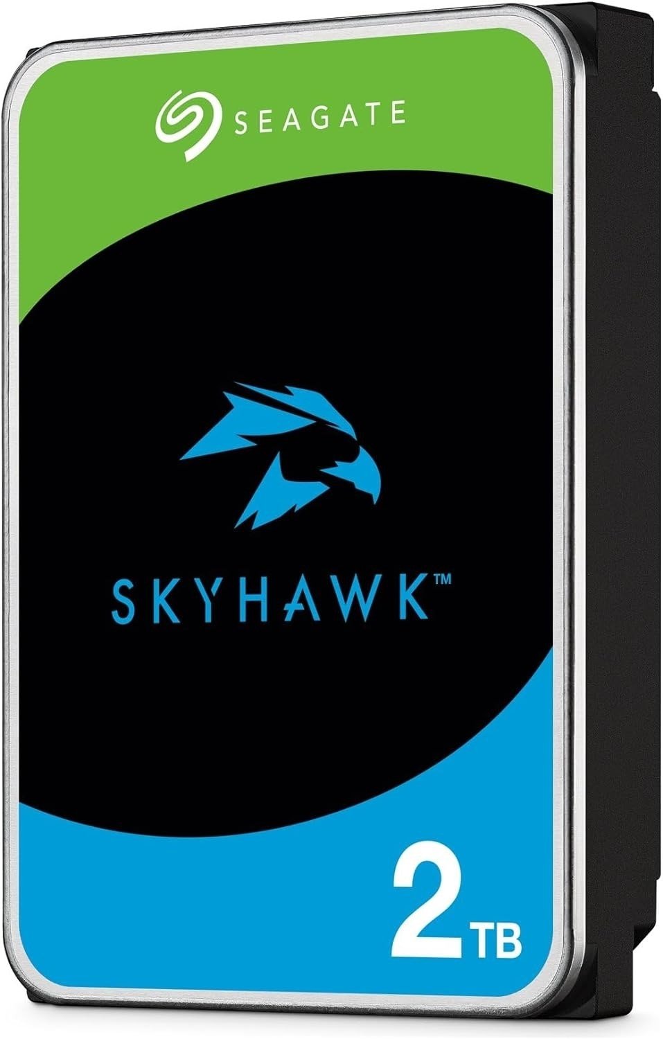 Жорсткий диск Seagate  2TB 3.5" 256MB SATA SkyHawk