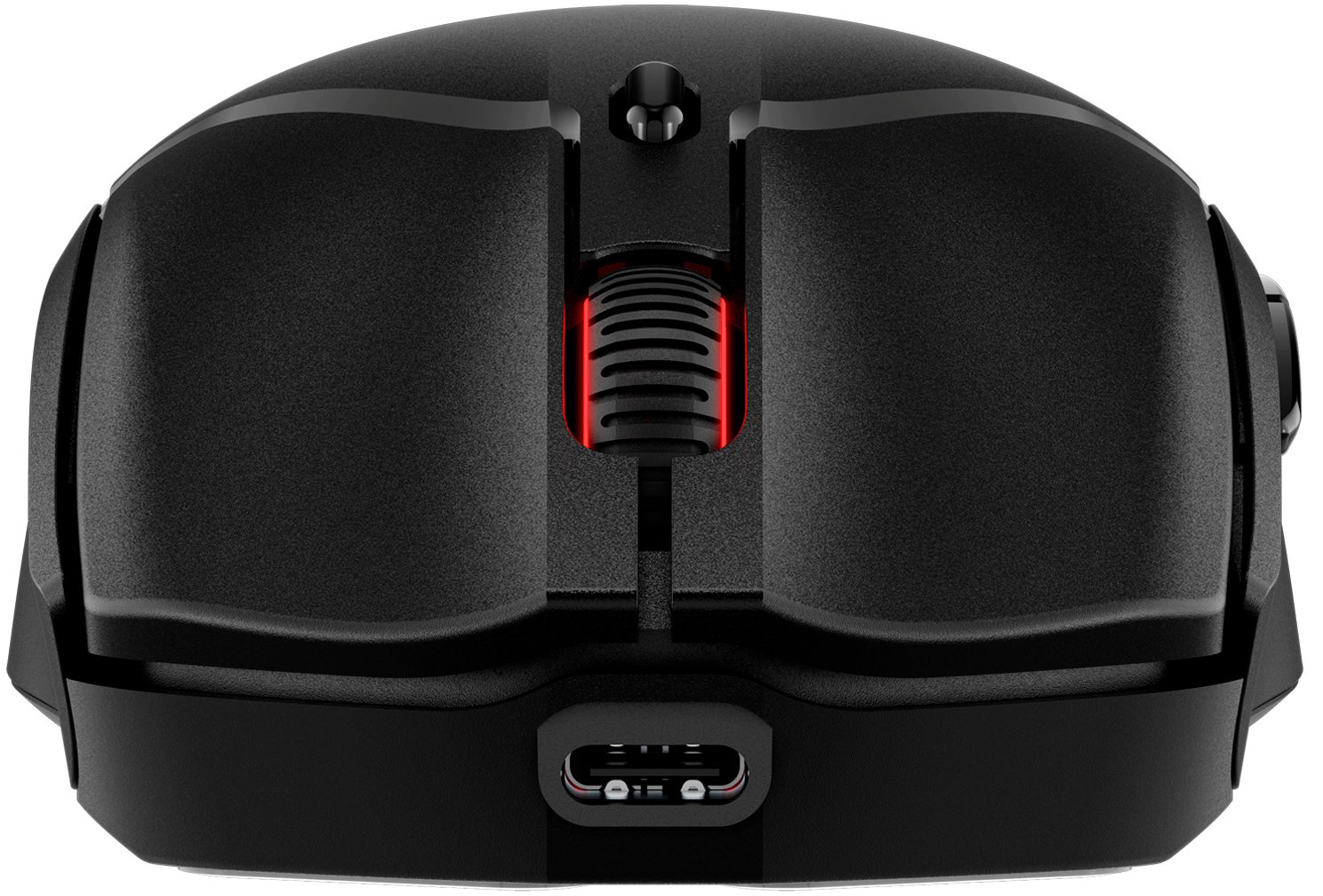 Миша HyperX Pulsefire Haste 2 mini, RGB, USB-A/WL/BT, чорний