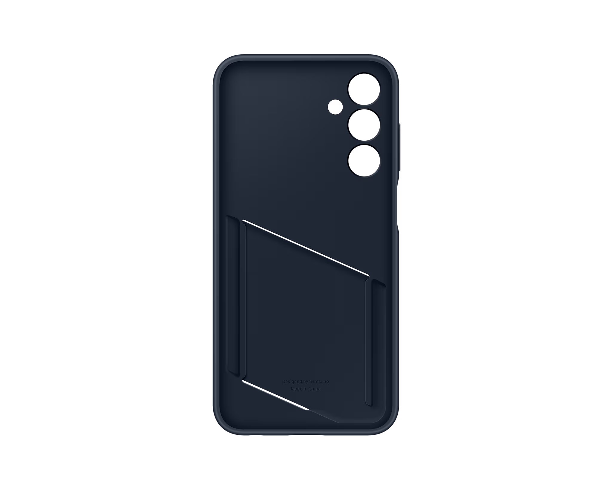 Чохол Samsung для Galaxy A25 (A256) Card Slot Case, Blue/Black (EF-OA256TBEGWW)