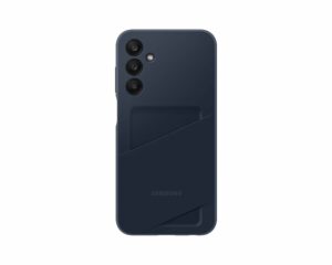 Чохол Samsung для Galaxy A25 (A256) Card Slot Case, Blue/Black (EF-OA256TBEGWW)