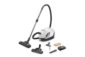 Пилосос з аквафільтром Karcher DS 6 Plus (1.195-252.0)