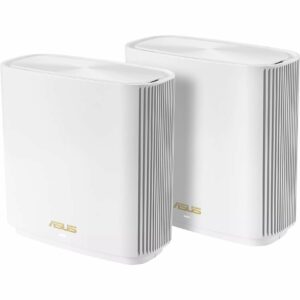 Маршрутизатор ASUS ZenWiFi XT8 2pk v2 AX6600 (90IG0590-MO3A80)