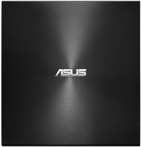 Зовнішній оптичний привід ASUS SDRW-08U8M-U/BLK/G/AS external DVD drive & writer black (90DD0290-M29000)