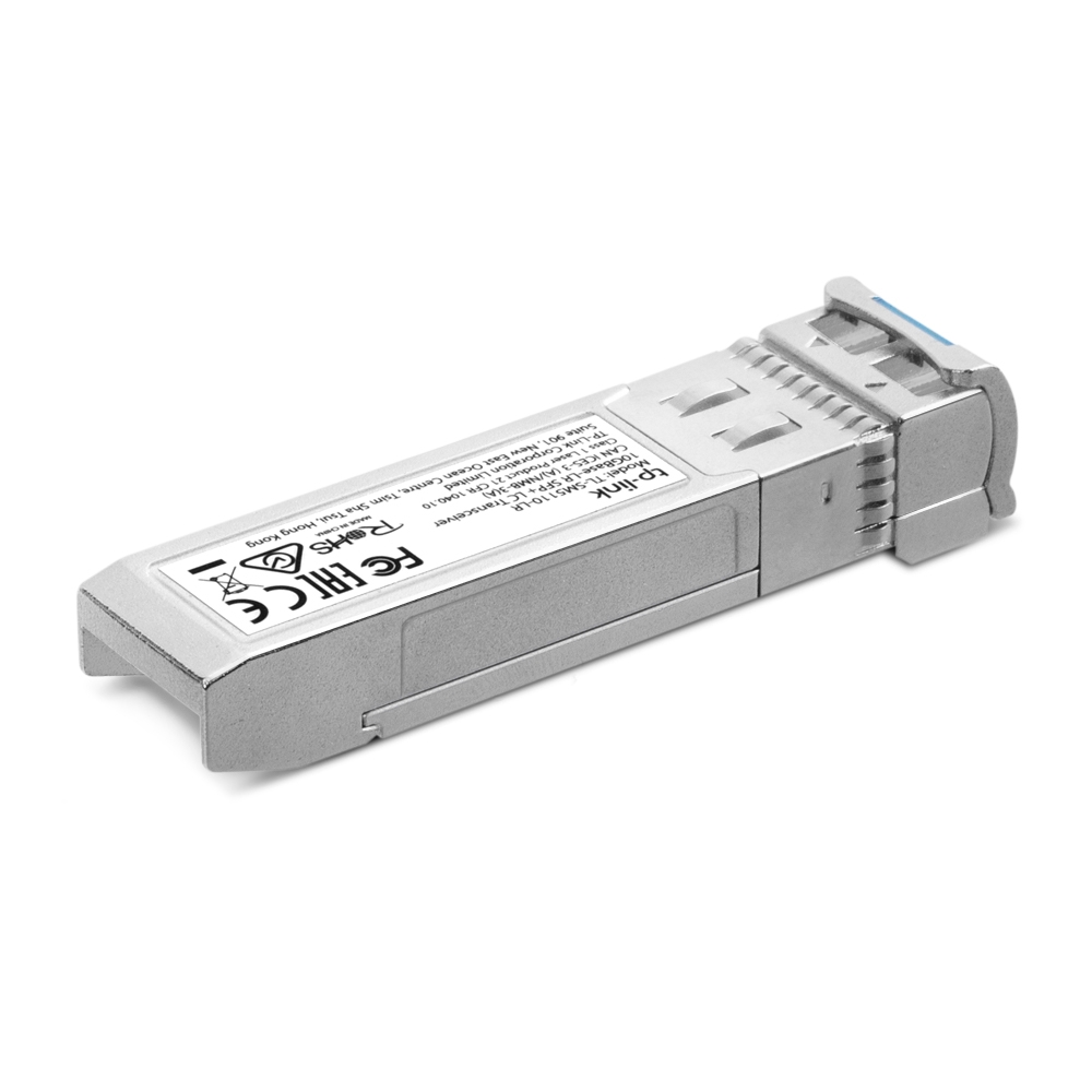 Модуль TP-LINK TL-SM5110-LR 10G SFP+ SM 10lkm LC (TL-SM5110-LR)