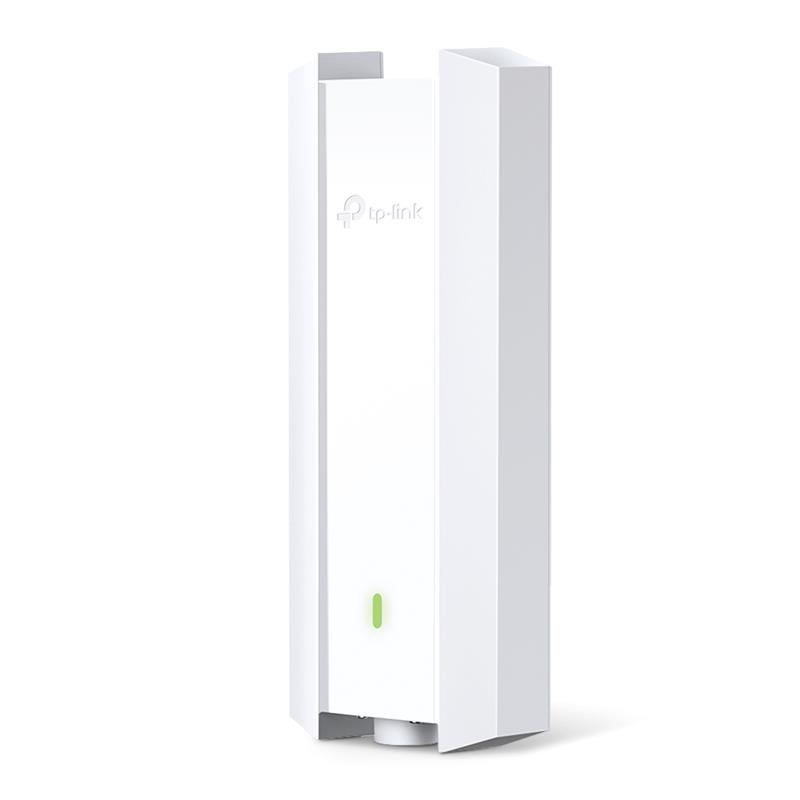 Точка доступу TP-LINK EAP650 OUTDOOR AX3000,  1xGE LAN, PoE,  Passive PoE