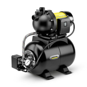 Насосна станція Karcher BP 4.900 Home, 1150Вт, 4.9 куб/година, висота подачі 50м, висота всмоктування 8 м, 18.0 кг