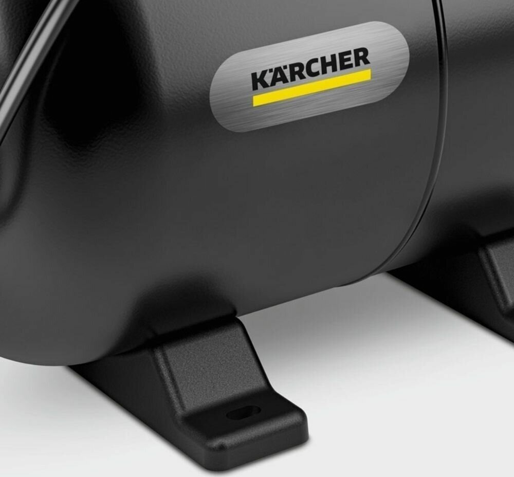 Насосна станція Karcher BP 4.900 Home, 1150Вт, 4.9 куб/година, висота подачі 50м, висота всмоктування 8 м, 18.0 кг