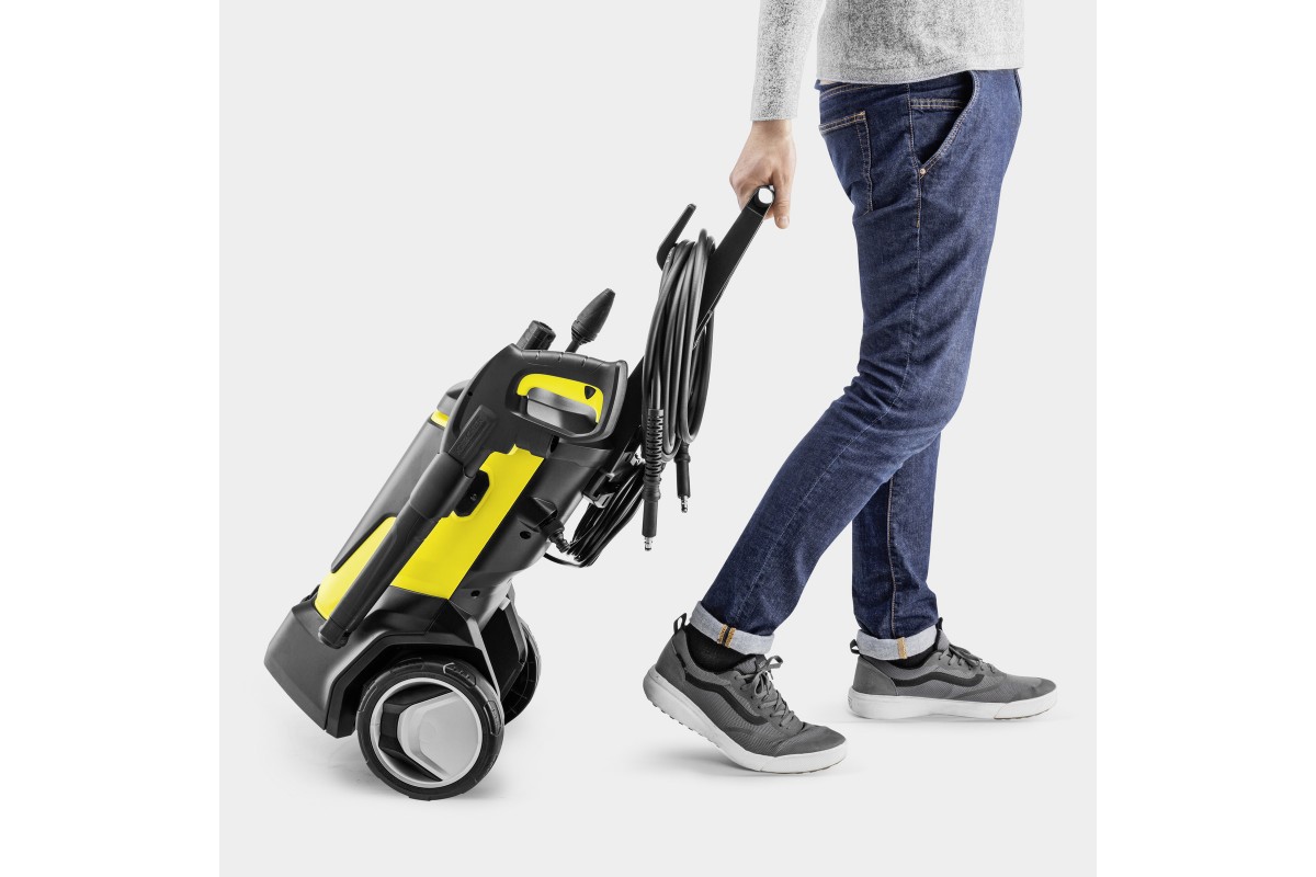 Мийка високого тиску Karcher K 7 WCM 3000 Вт, 20-180 бар (1.317-400.0)