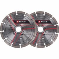 Диски для бороздоробу Einhell 150х22.2мм, 2шт (4350741)