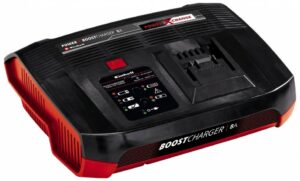 Зарядний пристрій Einhell PXC Boostcharger 3A PXC, 18В,  8А, 0.83кг